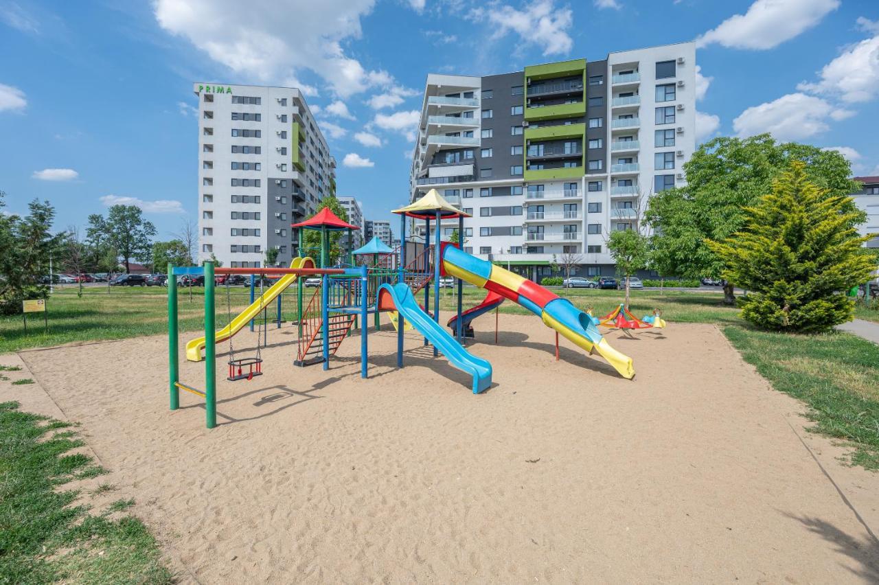 Km Flats Apartamento Oradea Exterior foto